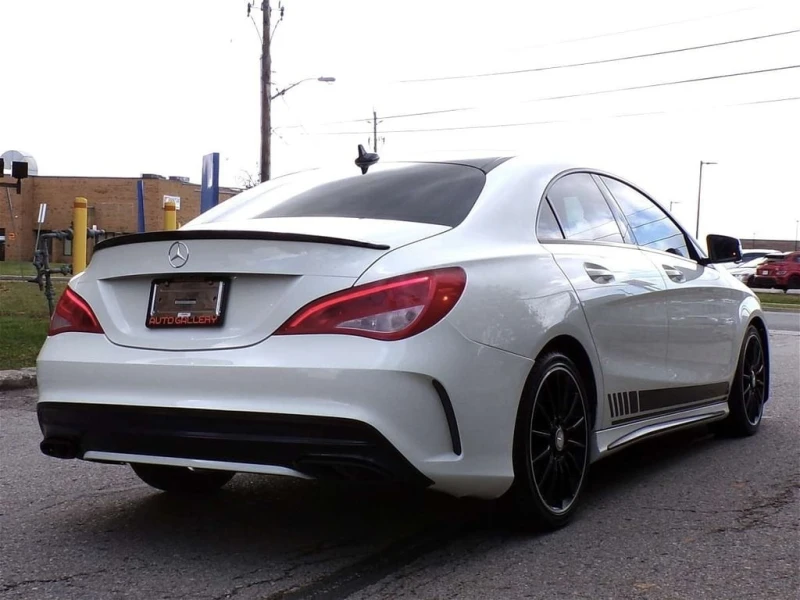 Mercedes-Benz CLA 250 АМГ* 4M * CARFAX * ФИНАНСИРАНЕ, снимка 12 - Автомобили и джипове - 53336607