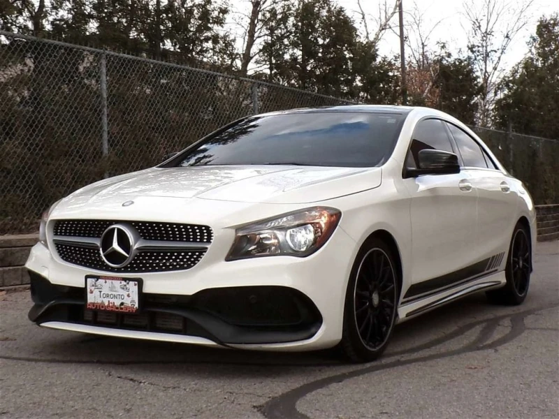 Mercedes-Benz CLA 250 АМГ* 4M * CARFAX * ФИНАНСИРАНЕ, снимка 5 - Автомобили и джипове - 53336607