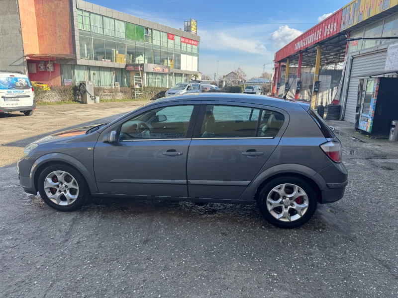 Opel Astra 1.7cdti, снимка 4 - Автомобили и джипове - 53405230