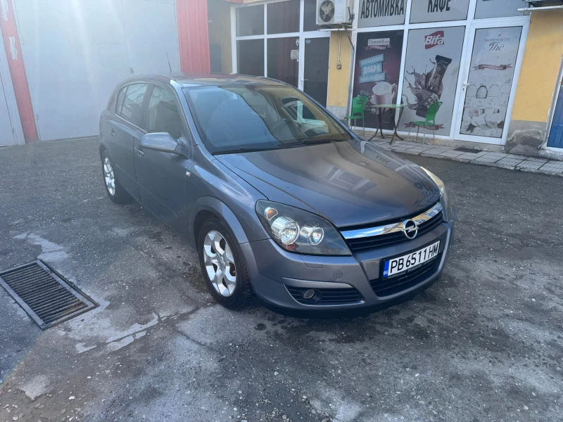 Opel Astra 1.7cdti, снимка 2 - Автомобили и джипове - 53405230
