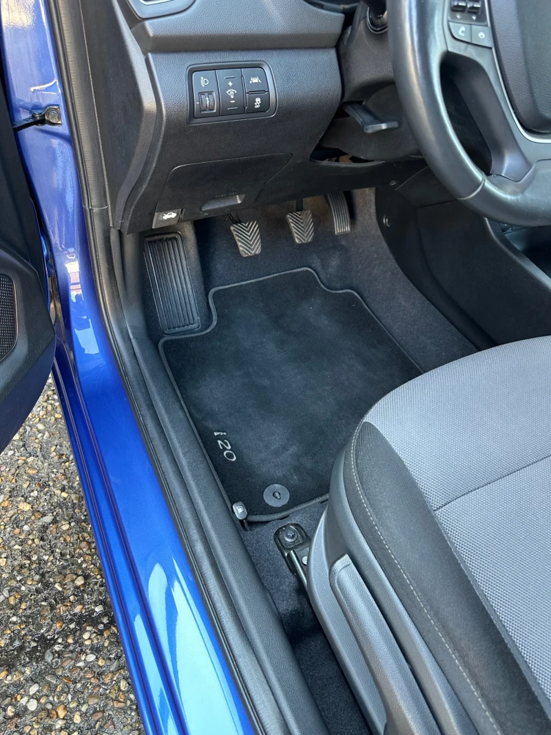 Hyundai I20 YES PLUS !!! , снимка 8 - Автомобили и джипове - 53471370