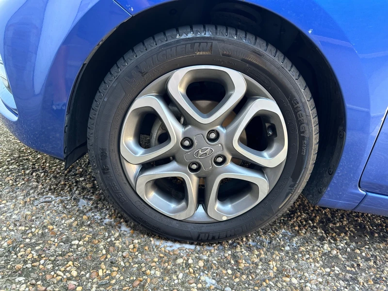 Hyundai I20 YES PLUS !!! , снимка 11 - Автомобили и джипове - 53471370