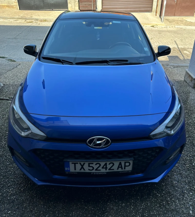 Hyundai I20 YES PLUS !!! 