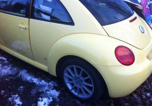 VW New beetle 1.6 2.0na chasti | Mobile.bg � ����������� 1