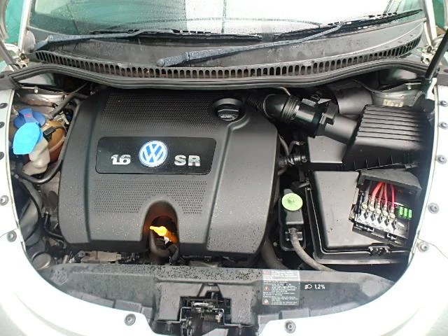 VW New beetle 1.6 2.0na chasti | Mobile.bg � ����������� 12