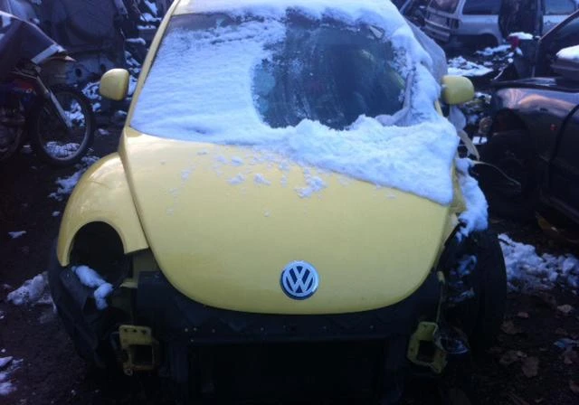 VW New beetle 1.6 2.0na chasti | Mobile.bg � ����������� 2