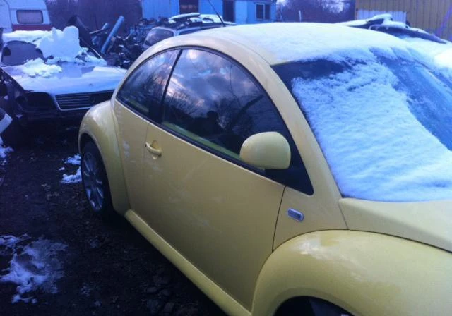 VW New beetle 1.6 2.0na chasti | Mobile.bg � ����������� 4