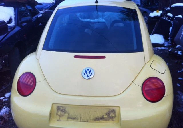 VW New beetle 1.6 2.0na chasti | Mobile.bg � ����������� 5