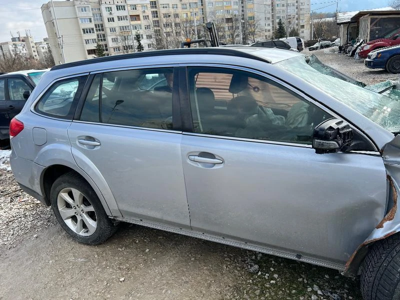 Subaru Outback 2.0D , снимка 11 - Автомобили и джипове - 18801851