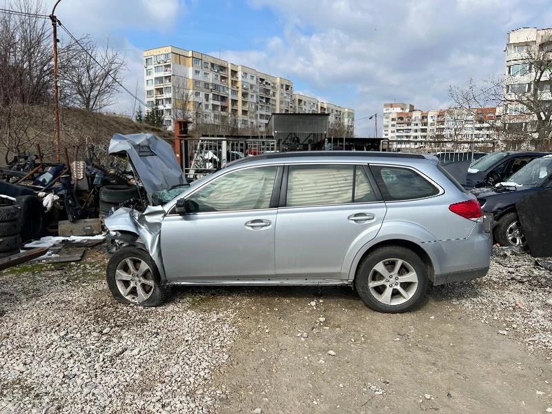 Subaru Outback 2.0D , снимка 7 - Автомобили и джипове - 18801851