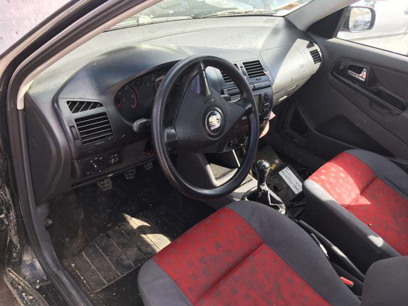Seat Ibiza 1.9sdi, снимка 2 - Автомобили и джипове - 20892284