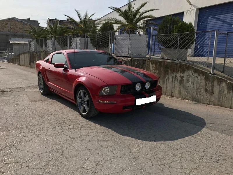 Ford Mustang 4.0 - изображение 4