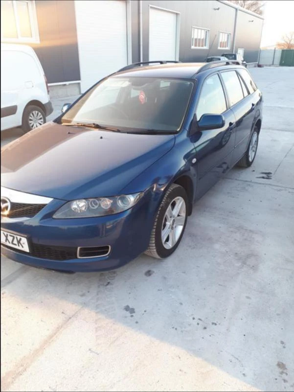 Mazda 6 2000, снимка 3 - Автомобили и джипове - 37502581