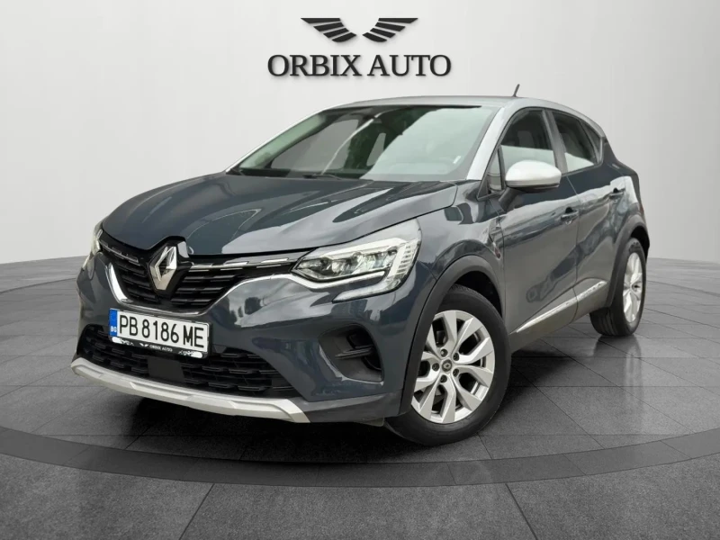 Renault Captur Гаранционен! // Върнат от лизинг/ - 24990 лв. - 89738940 1