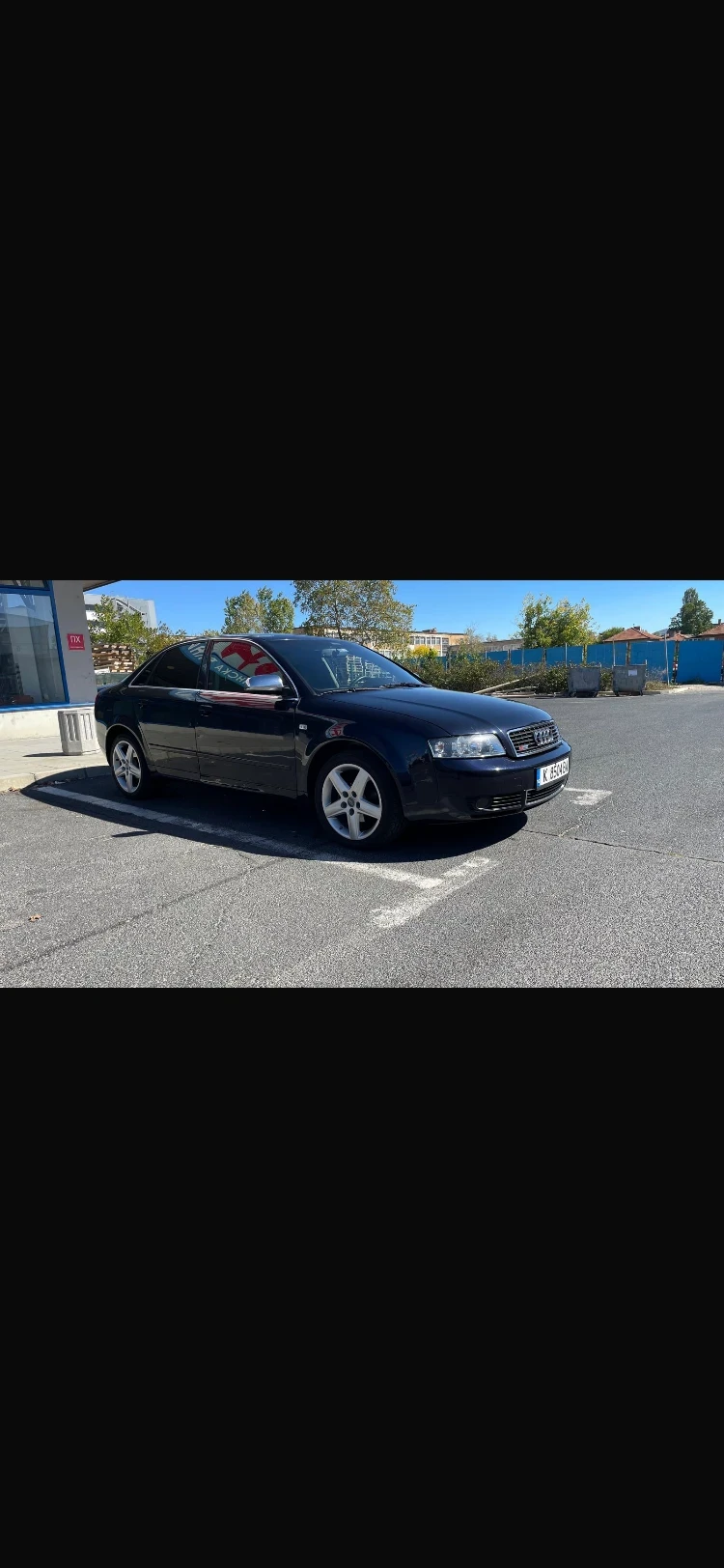 Audi A4, снимка 9 - Автомобили и джипове - 48269611