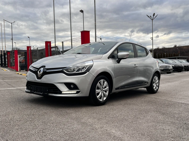 Renault Clio 1.5dCi 147000km Energy Zen Euro 6 - 16500 лв. - 55342877 | Car24.bg