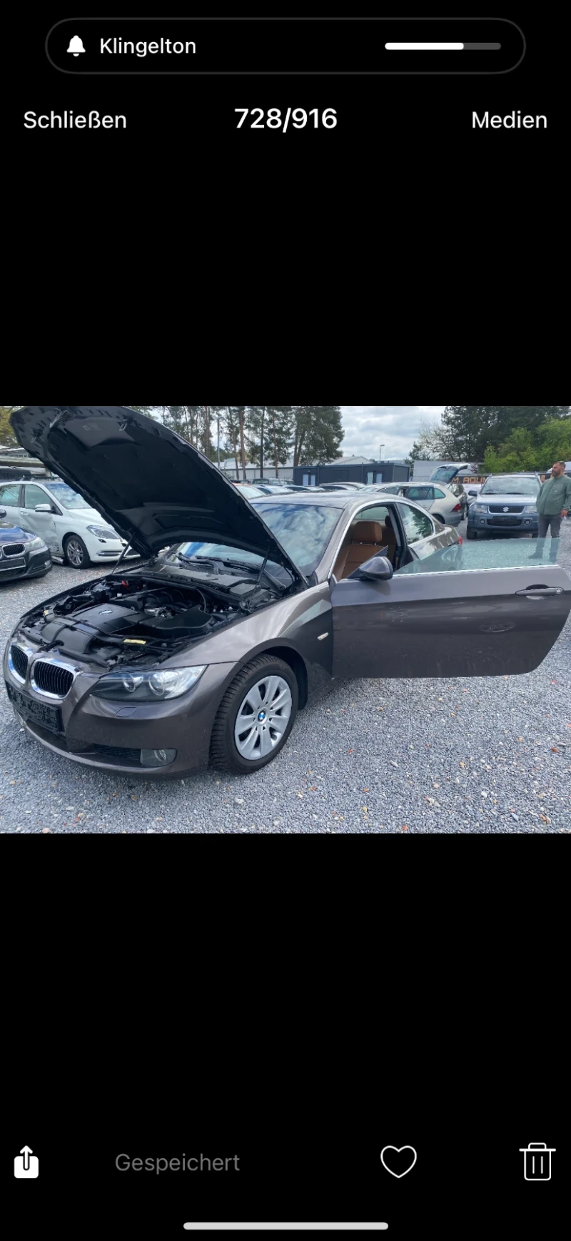 BMW 320 Бензин , 170 кс - 6500 лв. - 99271259 1