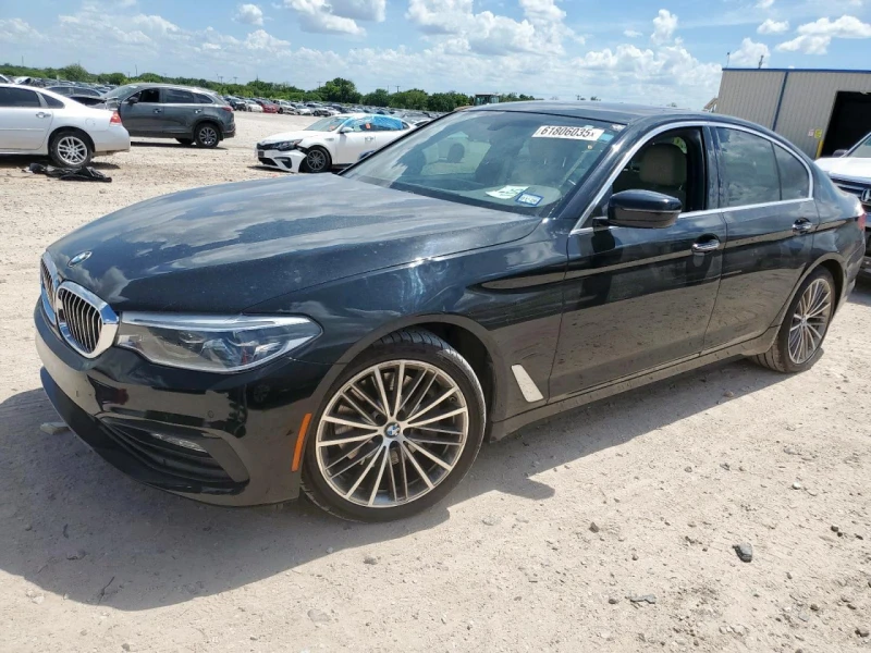 BMW 540 AMBI/ПАНОРАМА/HARMAN KARDON/КАМЕРА/ - 34700 лв. - 17380587 1
