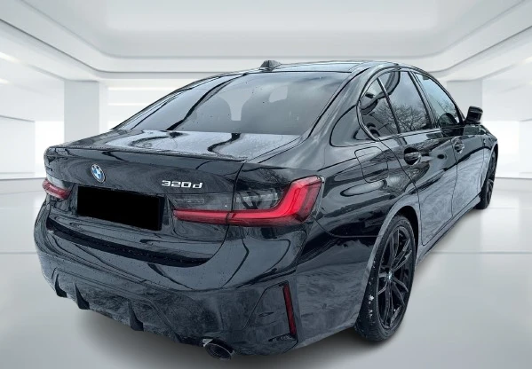 BMW 320 d xDrive = M-Sport Pro = Гаранция - изображение 5