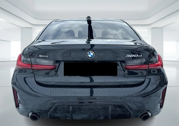 BMW 320 d xDrive = M-Sport Pro = Гаранция - изображение 4