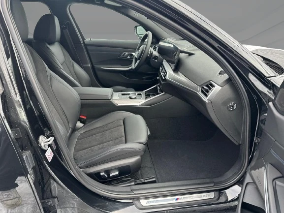 BMW 320 d xDrive = M-Sport Pro = Гаранция - изображение 10