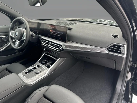 BMW 320 d xDrive = M-Sport Pro = Гаранция - изображение 9