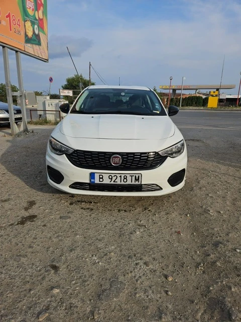 Fiat Tipo, снимка 2 - Автомобили и джипове - 54399301