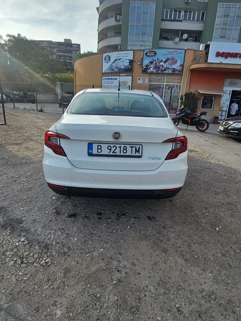 Fiat Tipo, снимка 3 - Автомобили и джипове - 54399301