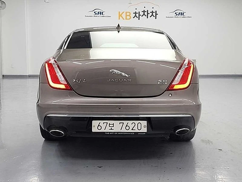 Jaguar Xj 3.0 Automatic, снимка 3 - Автомобили и джипове - 55926301