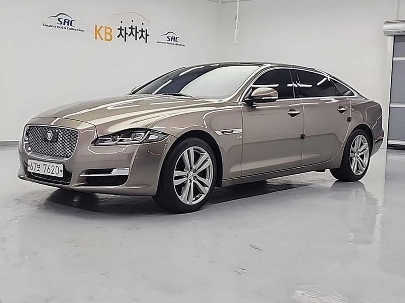 Jaguar Xj 3.0 Automatic
