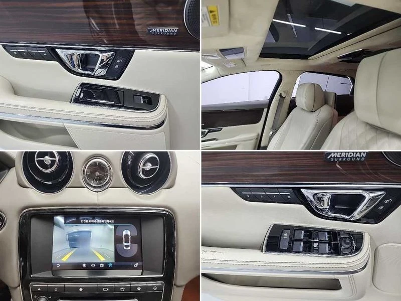 Jaguar Xj 3.0 Automatic, снимка 16 - Автомобили и джипове - 55926301
