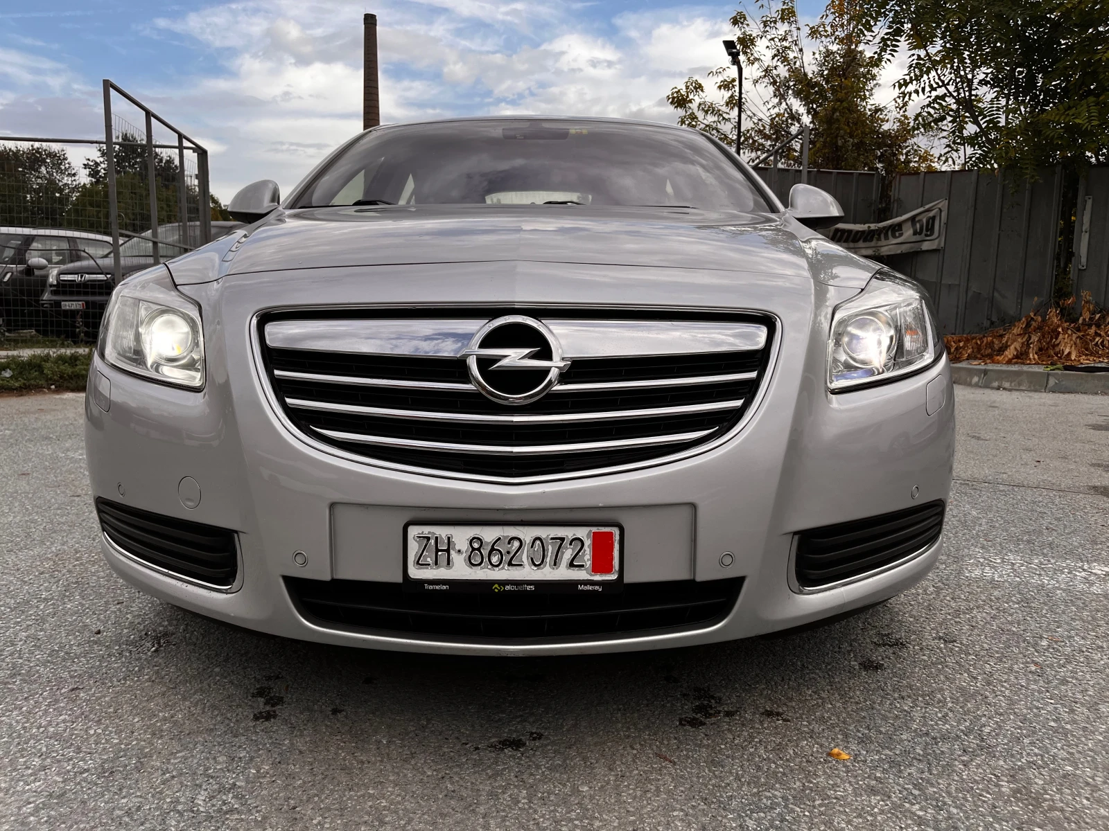Opel Insignia 2.8SPORT 4x4, снимка 1