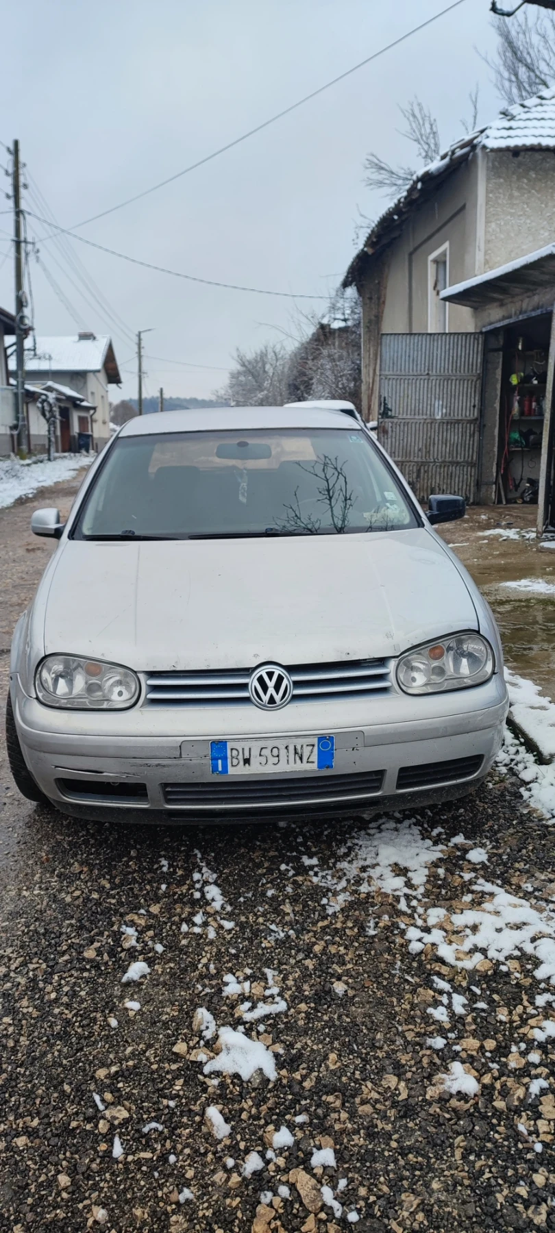 VW Golf, снимка 1