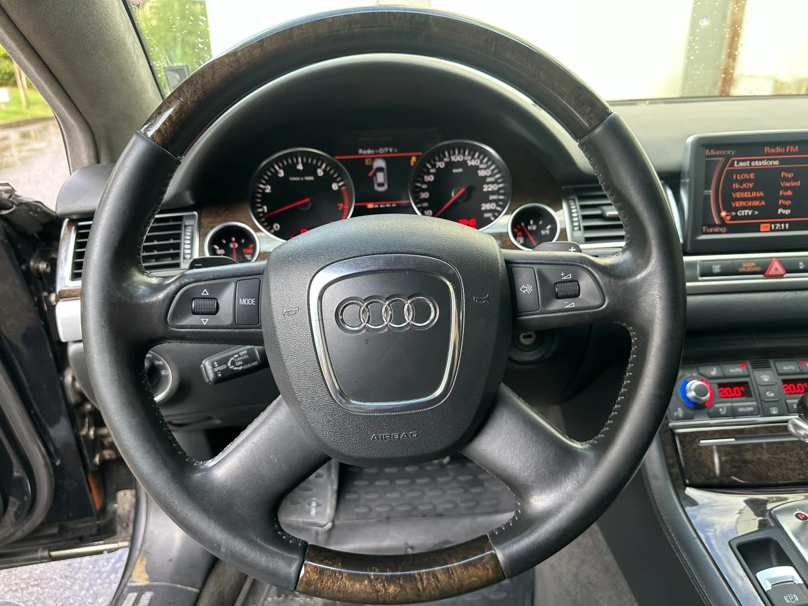 Audi A8 W12 / B7 /  | Mobile.bg   15