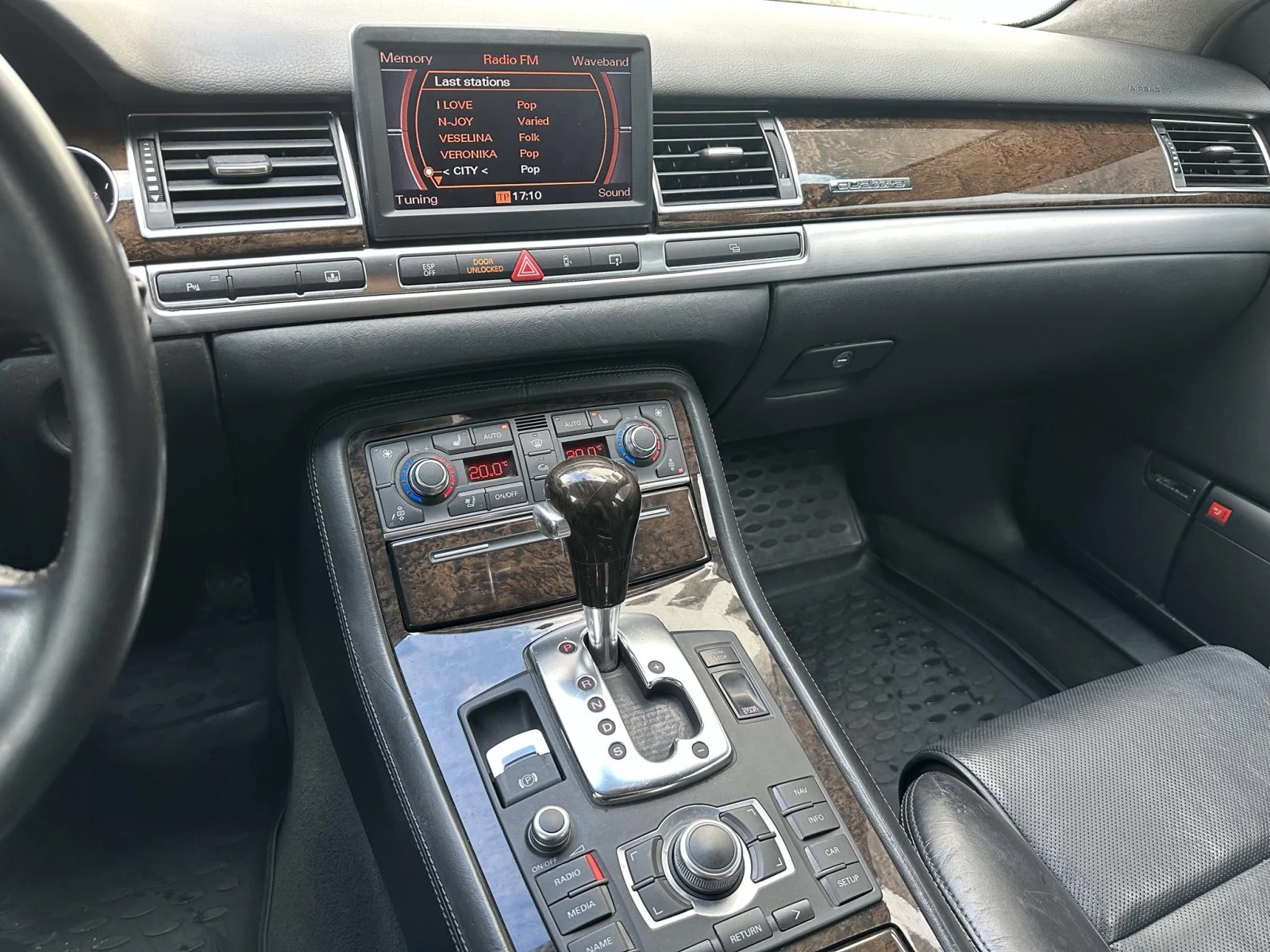 Audi A8 W12 / B7 /  | Mobile.bg   14