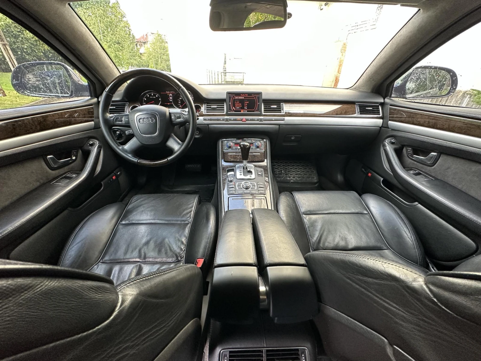 Audi A8 W12 / B7 /  | Mobile.bg   11