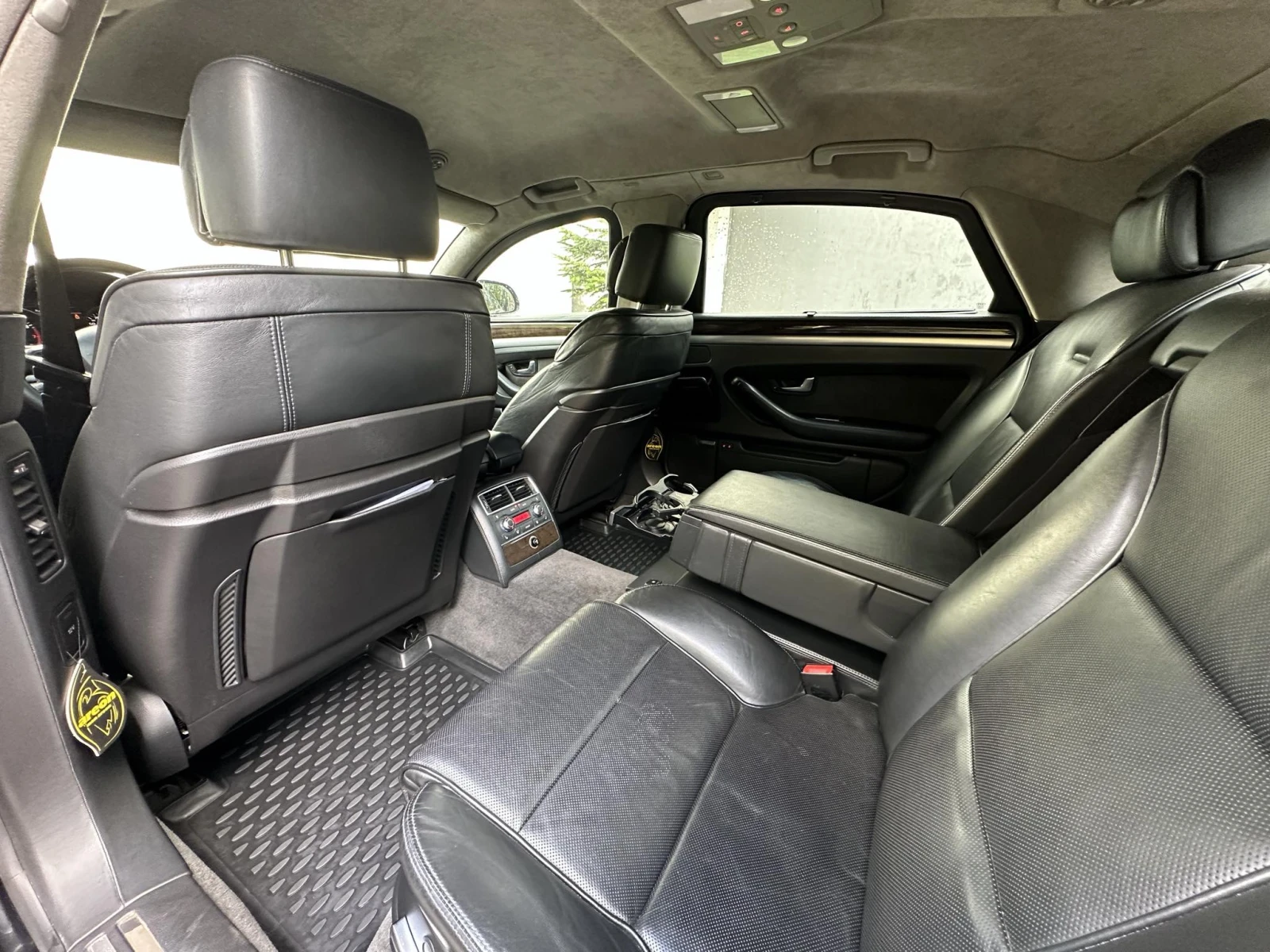 Audi A8 W12 / B7 /  | Mobile.bg   12