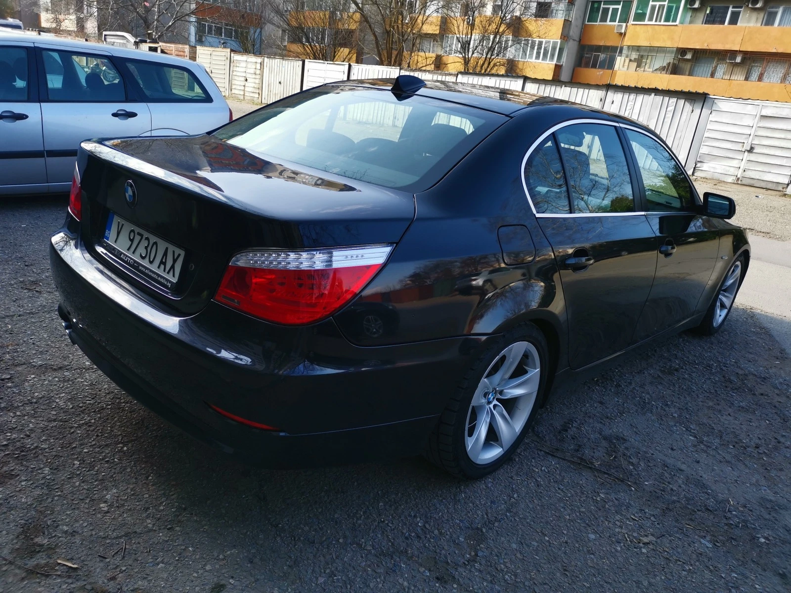 BMW 523 2.5 190 к. с. НОВА  - изображение 2