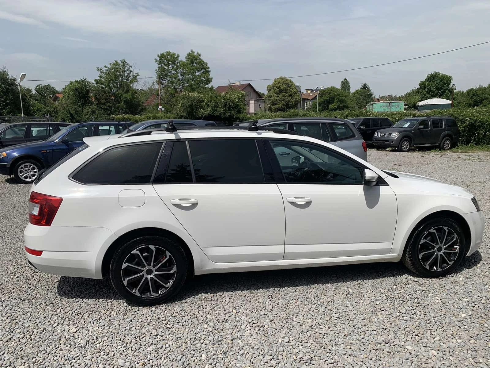 Skoda Octavia 1.8-180к.с - изображение 3