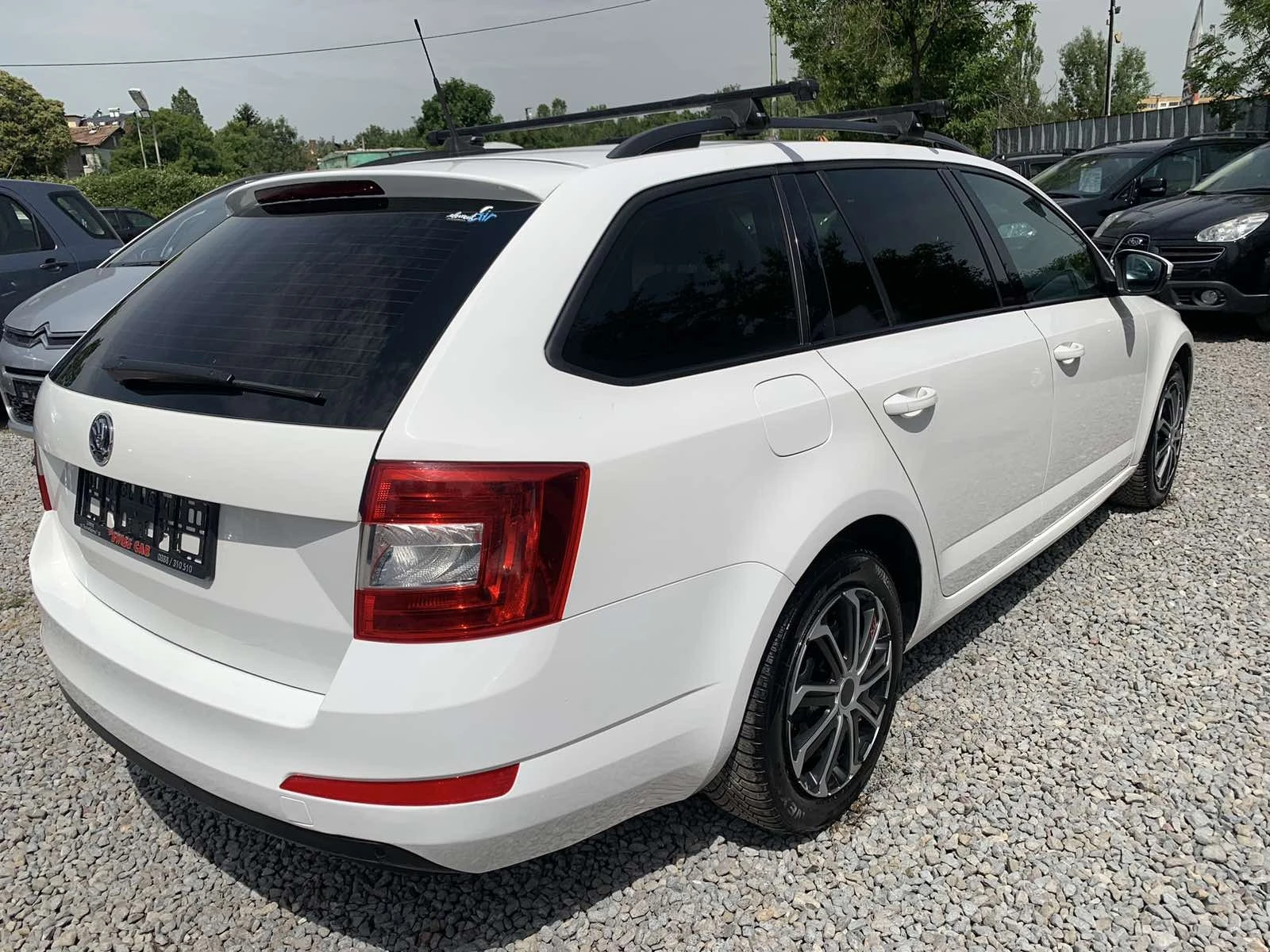 Skoda Octavia 1.8-180к.с - изображение 4