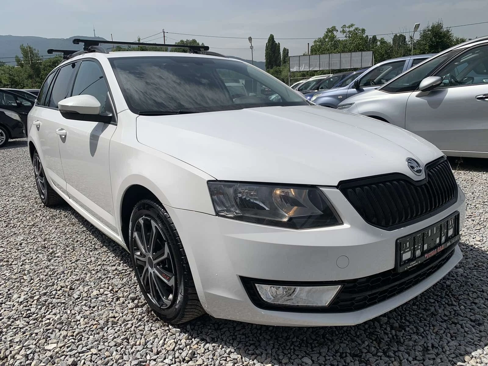 Skoda Octavia 1.8-180к.с - изображение 6