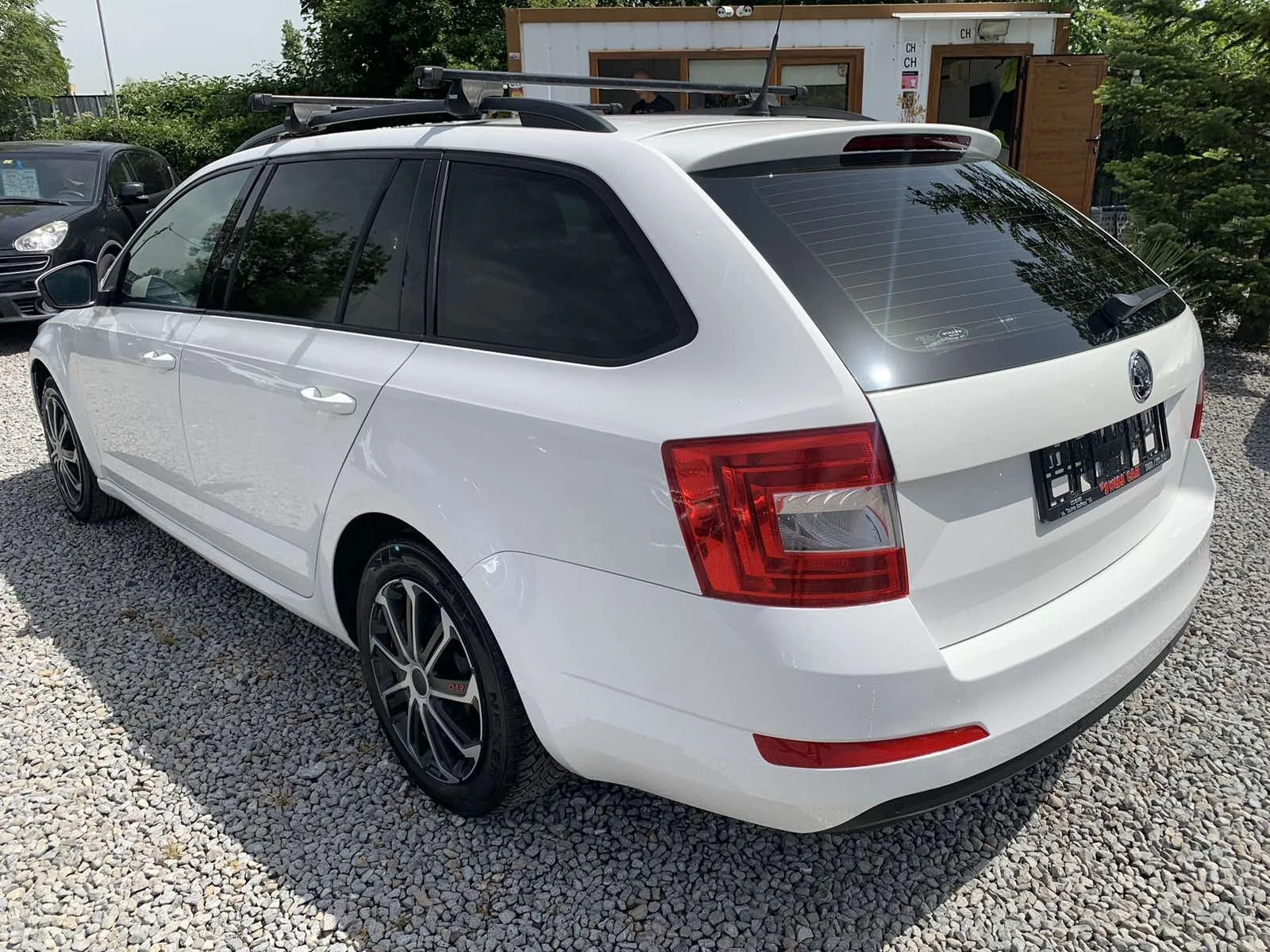 Skoda Octavia 1.8-180к.с - изображение 2