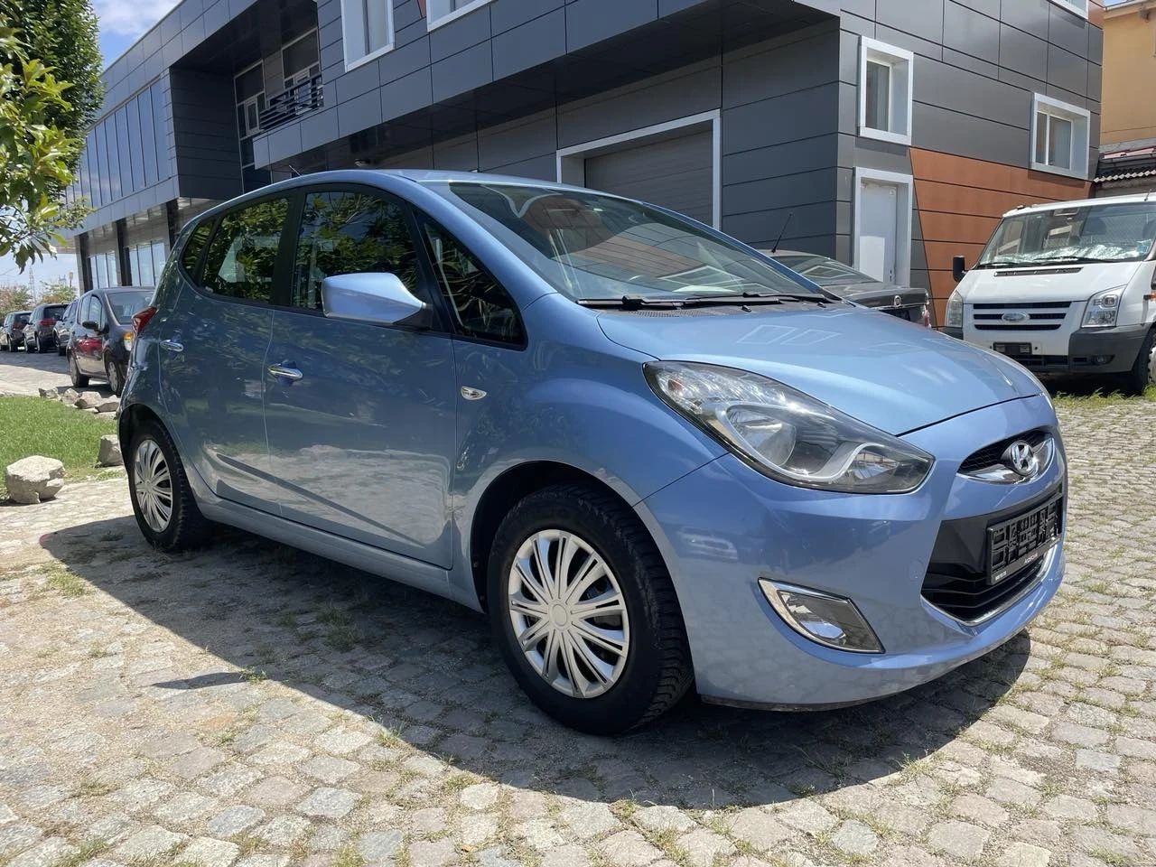 Hyundai Ix20 1.4i - изображение 3