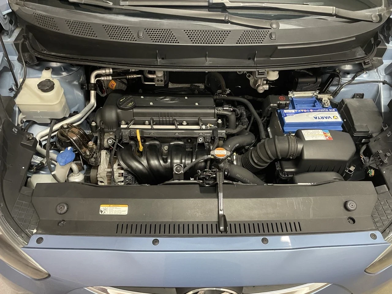 Hyundai Ix20 1.4i | Mobile.bg   15