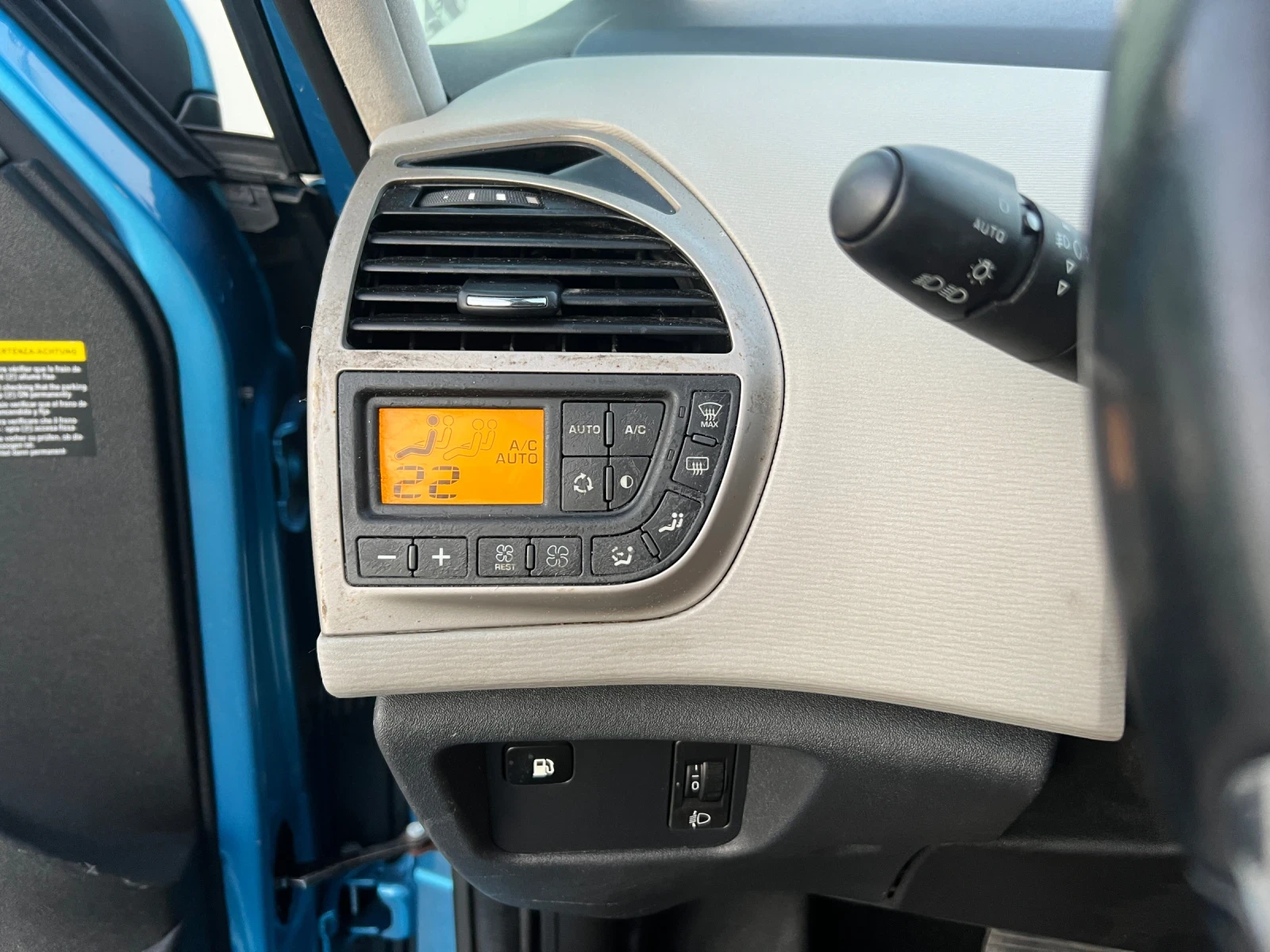 Citroen C4 Picasso 1.6 HDi 109. | Mobile.bg   13