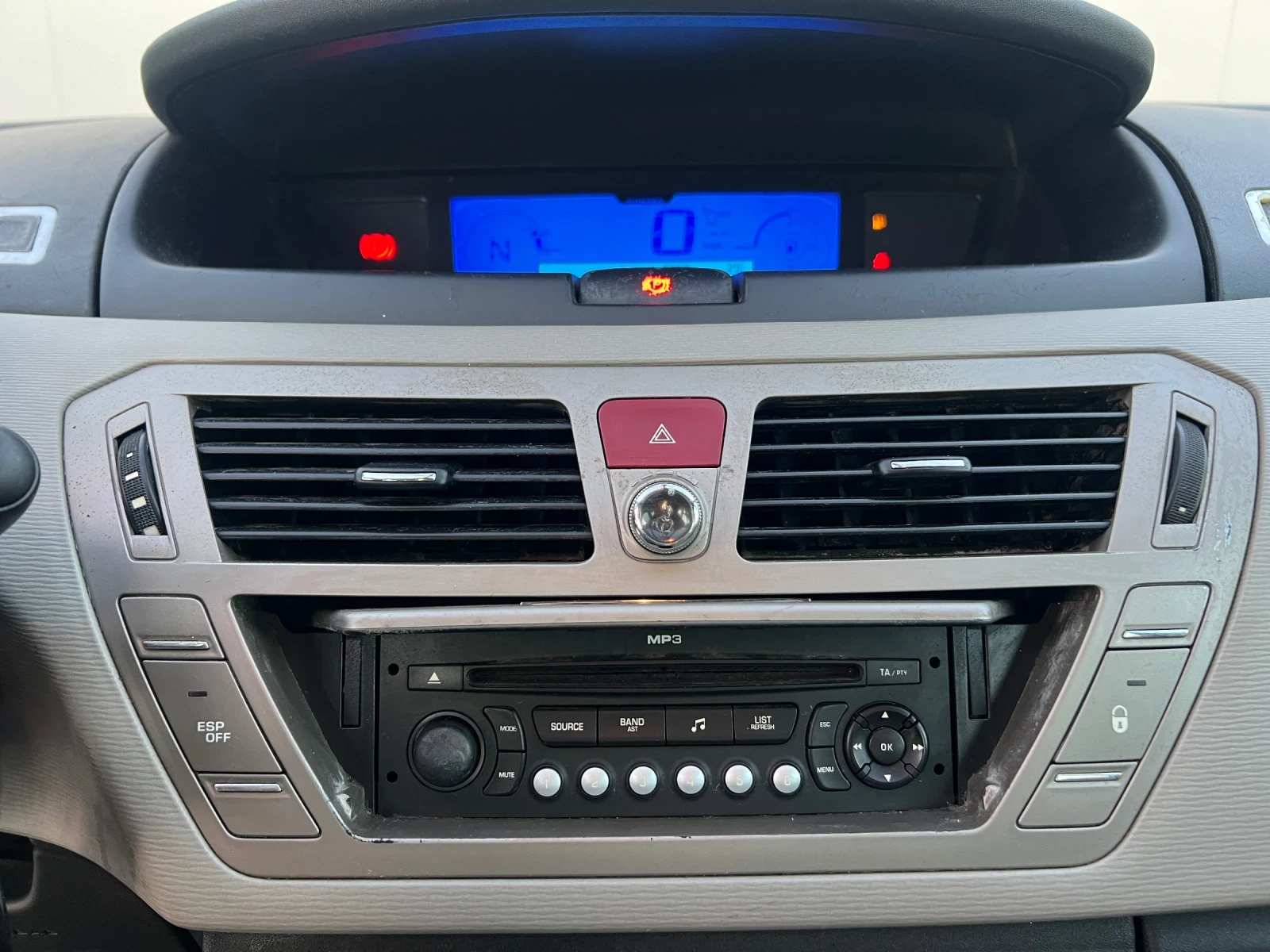 Citroen C4 Picasso 1.6 HDi 109. | Mobile.bg   15