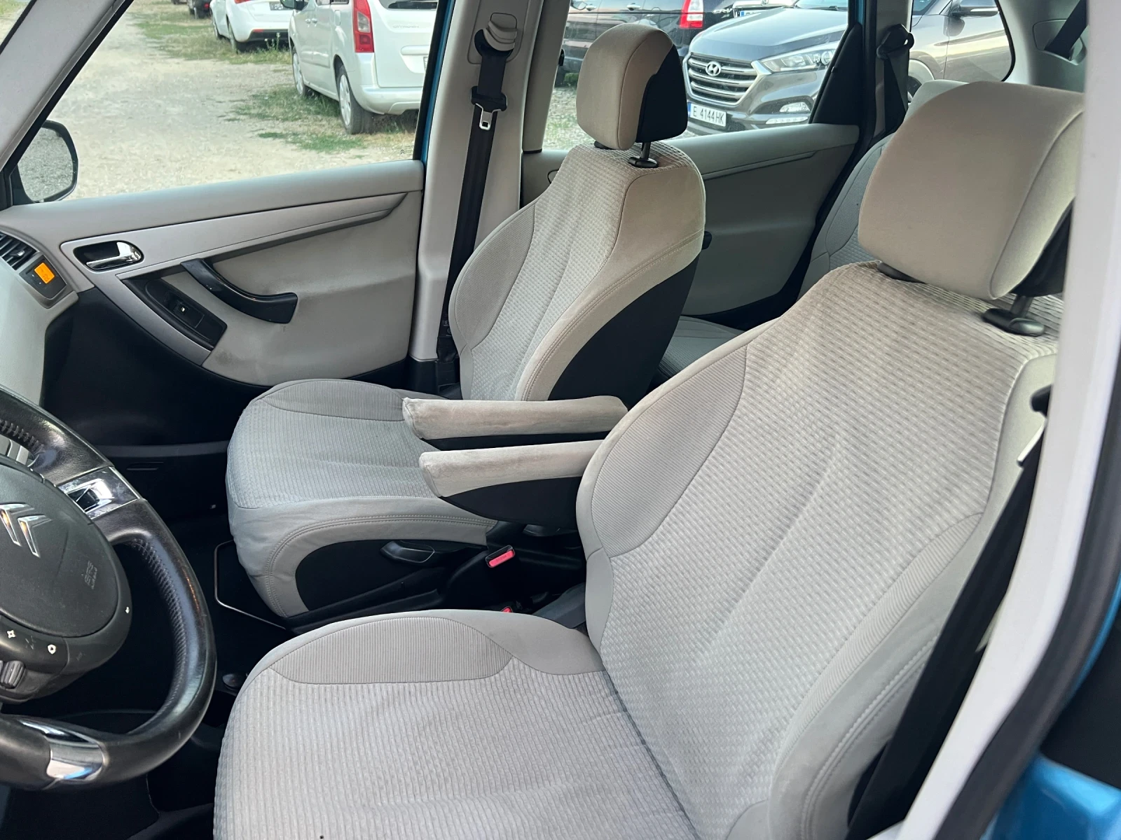 Citroen C4 Picasso 1.6 HDi 109. | Mobile.bg   11