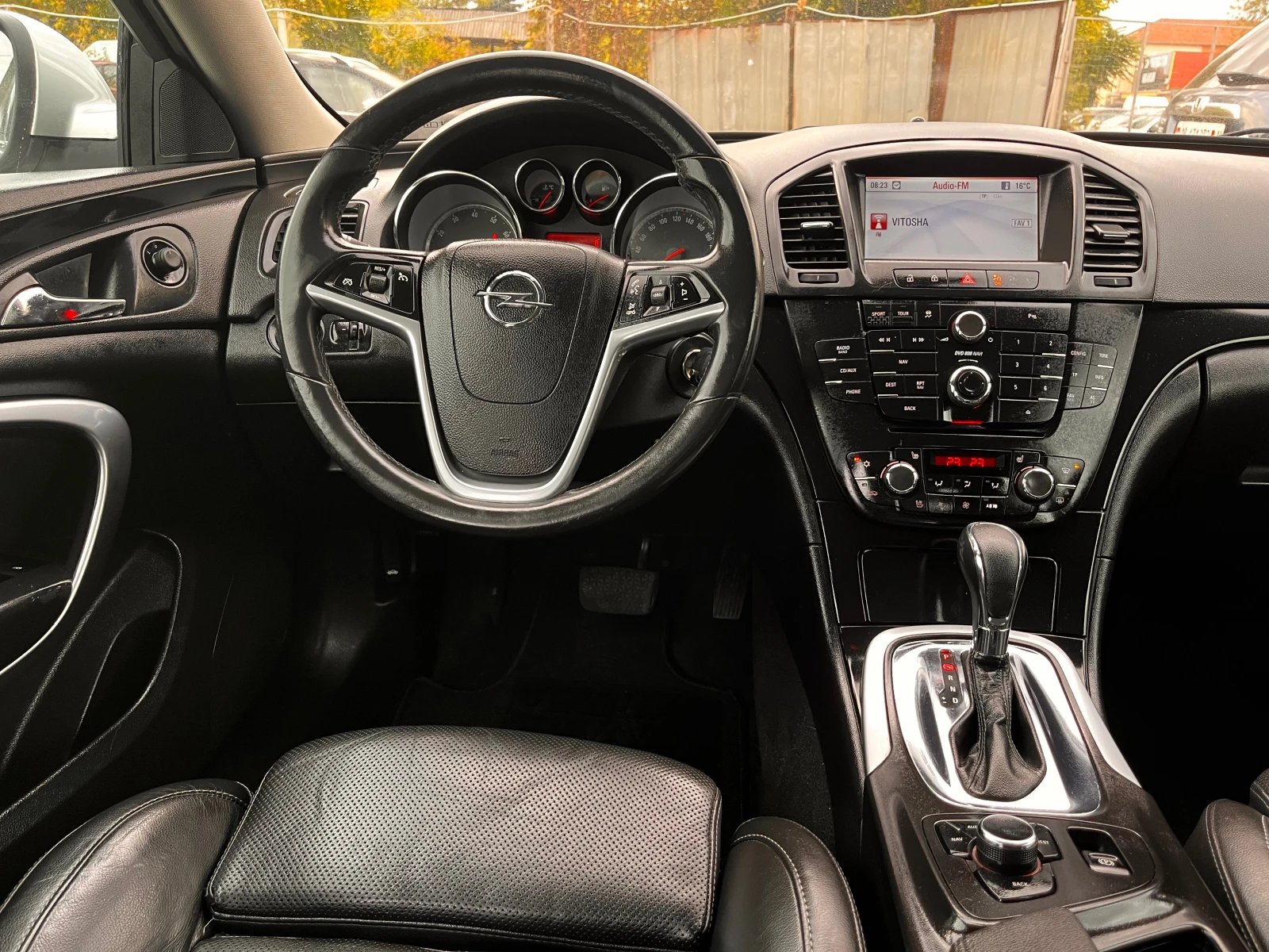 Opel Insignia 2.8SPORT 4x4 | Mobile.bg � ����������� 13