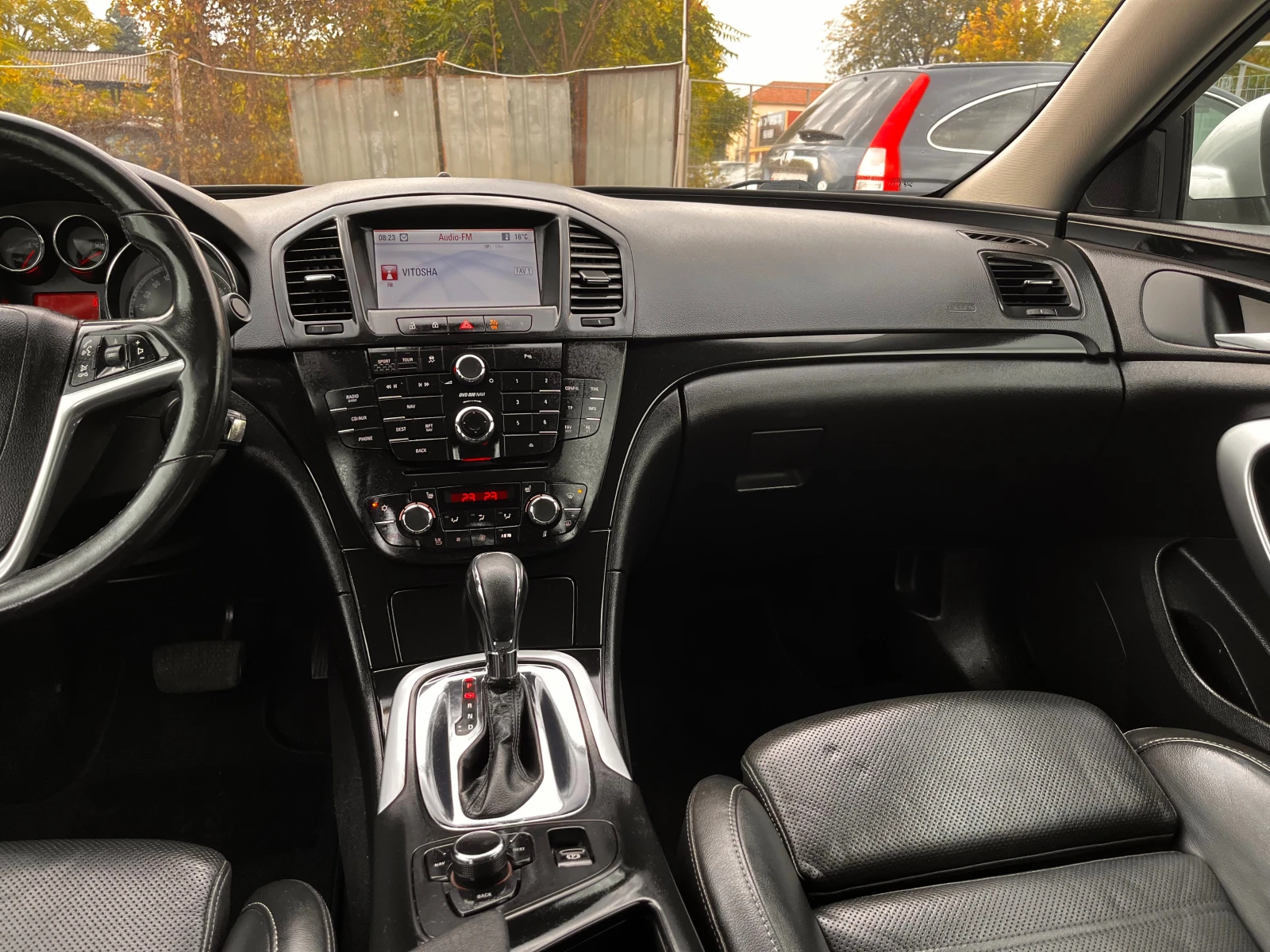 Opel Insignia 2.8SPORT 4x4 | Mobile.bg � ����������� 14