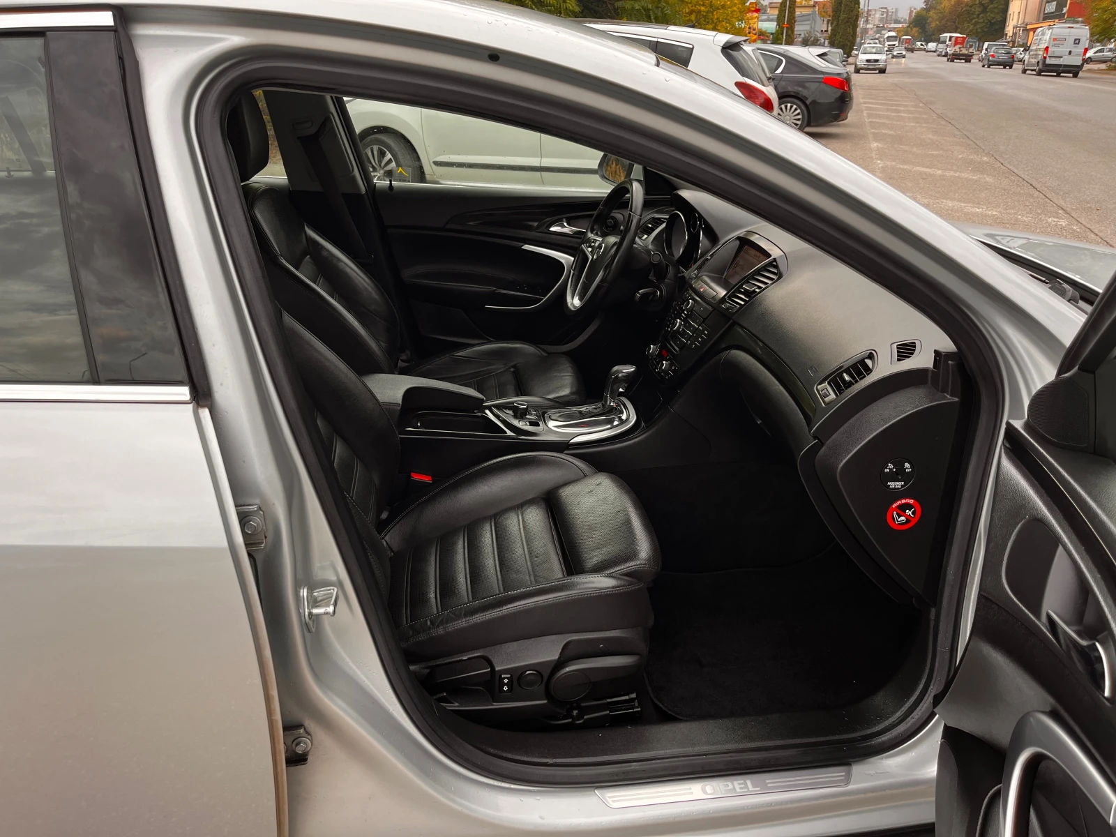 Opel Insignia 2.8SPORT 4x4 | Mobile.bg � ����������� 12